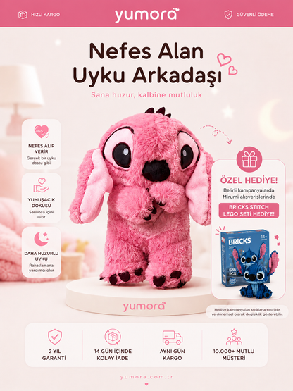 Yumora Nefes Alan Uyku Arkadaşı