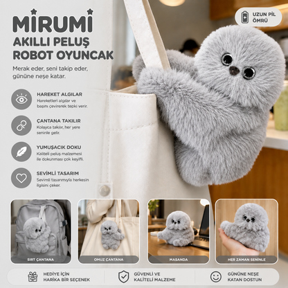 Yumora ™  – Meraklı Peluş Dostun