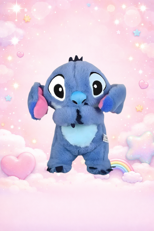 Yumora Nefes Alan Peluş Uyku Arkadaşı